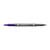 Staedtler Doppelfasermaler 3001, wasservermalbar, 1 Stck, blauviolett