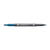 Staedtler Doppelfasermaler 3001, wasservermalbar, 1 Stck, delfterblau