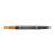 Staedtler Doppelfasermaler 3001, wasservermalbar, 1 Stck, umbra