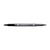 Staedtler Doppelfasermaler 3001, wasservermalbar, 1 Stck, schwarz