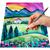 Staedtler wasservermalbare Doppelfasermaler 3001, Set Europa, 6 Farben sortiert Bild 3
