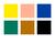 Staedtler wasservermalbare Doppelfasermaler 3001, Set Australien, 6 Farben sortiert Bild 4