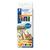 Staedtler wasservermalbare Doppelfasermaler 3001, Set Afrika, 6 Farben sortiert