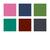 Staedtler wasservermalbare Doppelfasermaler 3001, Set Sdamerika, 6 Farben sortiert Bild 4