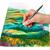 Staedtler wasservermalbare Doppelfasermaler 3001, Set Asien, 6 Farben sortiert Bild 3