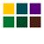 Staedtler wasservermalbare Doppelfasermaler 3001, Set Asien, 6 Farben sortiert Bild 4