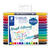 Staedtler Doppelfasermaler Set, Handlettering, 12 Stck sortiert