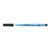 Staedtler Folienstift Lumocolor correctable, F (0,6mm), schwarz - Schwarz