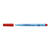Staedtler Folienstift Lumocolor correctable, M (1mm), rot