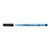 Staedtler Folienstift Lumocolor correctable, M (1mm), schwarz - Schwarz