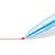Staedtler Folienstift Lumocolor correctable, M (1mm), rot Bild 3