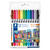 Staedtler Doppelfasermaler, Design Journey, 12 Stifte sortiert