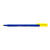 Staedtler Fasermaler triplus color, 1 Stck, gelb