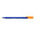 Staedtler Fasermaler triplus color, 1 Stck, hellorange