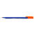 Staedtler Fasermaler triplus color, 1 Stck, orange