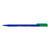 Staedtler Fasermaler triplus color, 1 Stck, grn