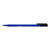 Staedtler Fasermaler triplus color, 1 Stck, schwarz