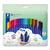 Staedtler Fasermaler triplus color, 20 Stifte sortiert