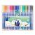 Staedtler Fasermaler triplus color, 20 Stifte sortiert