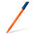 NEU Filzstifte / Fasermaler, Noris Kinderstift, 1 Stck, orange - Orange