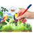 NEU Filzstifte / Fasermaler, Noris Kinderstift, 100 Stck sortiert, Gropackung Bild 4