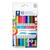 Staedtler Fasermaler Doppelspitze Twin Color, 10 Stck sortiert