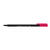 Staedtler Fineliner triplus, 1 Stck, bordeauxrot