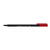 Staedtler Fineliner triplus, 1 Stck, karminrot