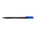 Staedtler Fineliner triplus, 1 Stck, ultramarinblau