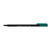 Staedtler Fineliner triplus, 1 Stck, seegrn