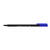 Staedtler Fineliner triplus, 1 Stck, blau