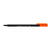 Staedtler Fineliner triplus, 1 Stck, orange
