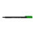 Staedtler Fineliner triplus, 1 Stck, saftgrn