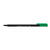 Staedtler Fineliner triplus, 1 Stck, grn