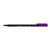 Staedtler Fineliner triplus, 1 Stck, violett
