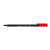 Staedtler Fineliner triplus, 1 Stck, rot