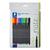 Staedtler Fineliner triplus, 12 Stifte sortiert