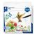 Staedtler Fineliner triplus, Design Journey, 40 Stifte sortiert