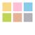 Staedtler Fineliner triplus, Pastell-Set Bild 5