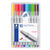 NEU Staedtler Box mit 10 triplus Fine-Linern in sortierten Farben