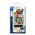 Staedtler Acrylmarker Lumocolor, 6 Stck sortiert