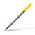 NEU Staedtler Pigment Brush Pen, gelb - Gelb