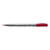 Staedtler Pigment Brush Pen, weinrot