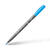 NEU Staedtler Pigment Brush Pen, lichtblau - Lichtblau