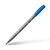 NEU Staedtler Pigment Brush Pen, pazifikblau - Pazifikblau