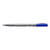 Staedtler Pigment Brush Pen, blau