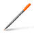 NEU Staedtler Pigment Brush Pen, orange - Orange
