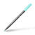 NEU Staedtler Pigment Brush Pen, mint - Mint