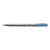 Staedtler Pigment Brush Pen, delfterblau