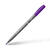 NEU Staedtler Pigment Brush Pen, violett - Violett